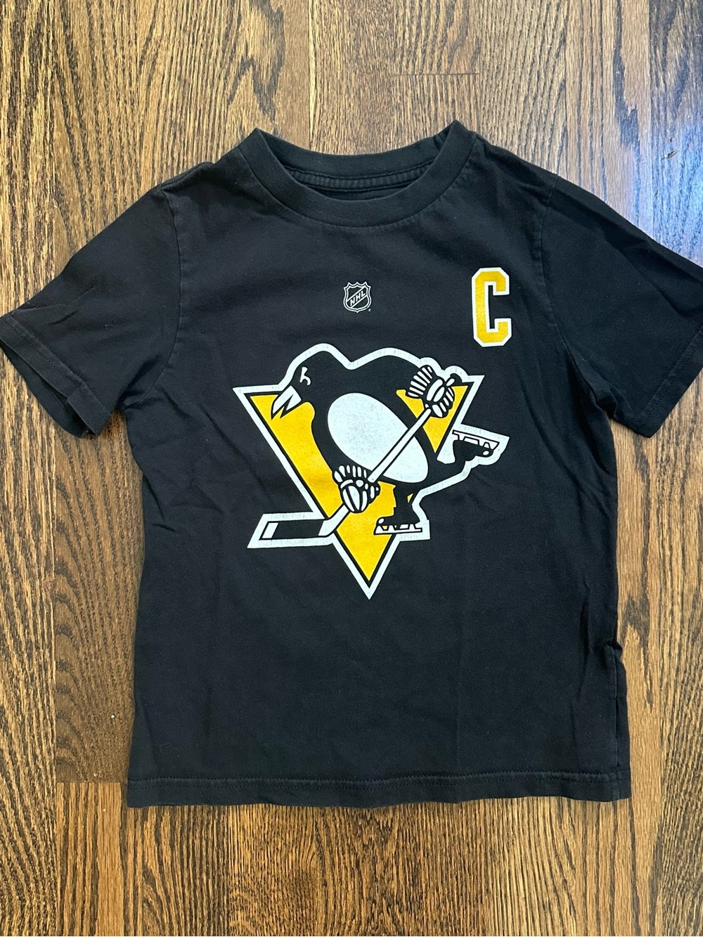 Pittsburgh Penguins Crosby Tshirt